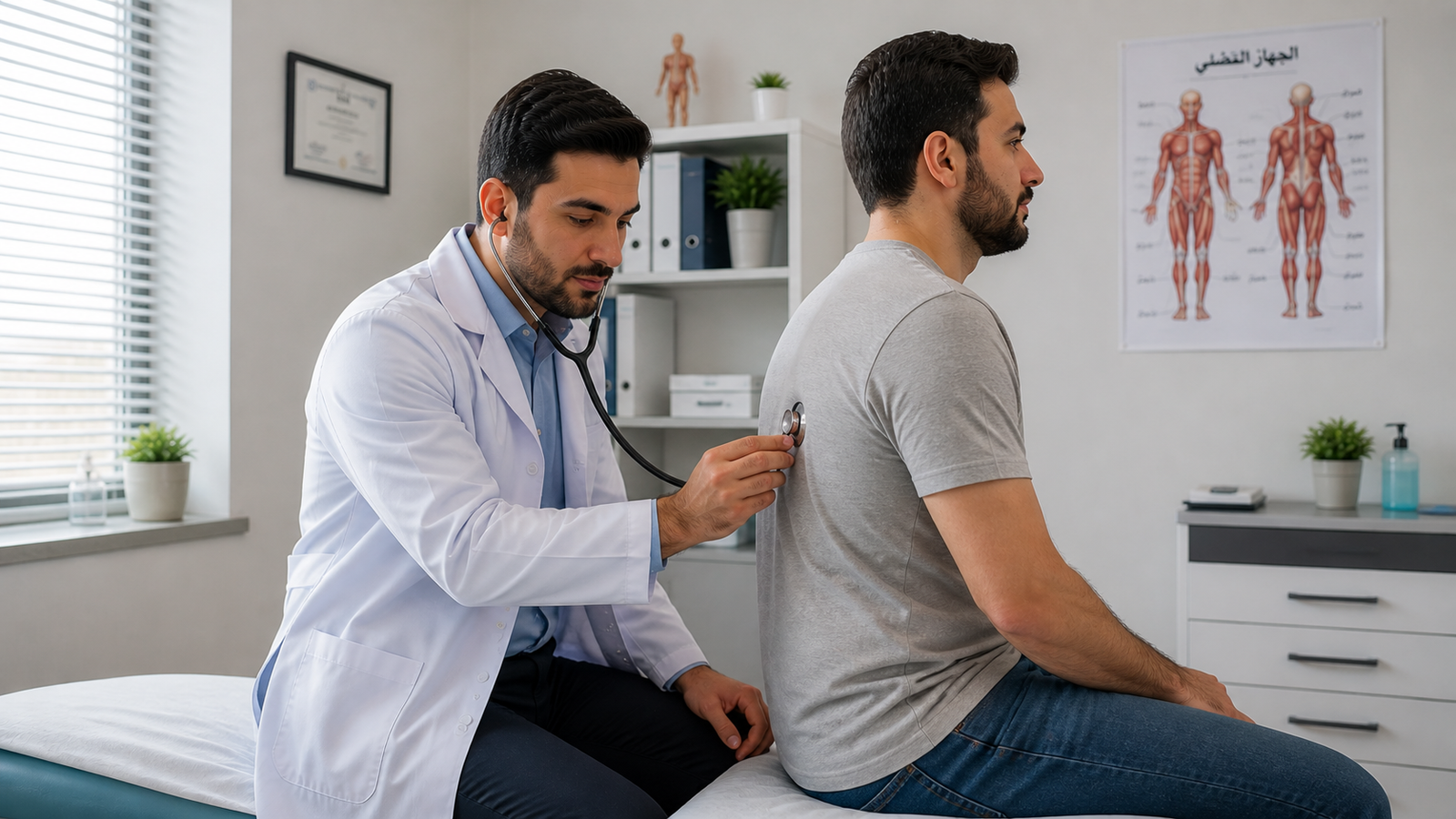 دليلك للوقاية من الأمراض الموسمية: نصائح الطبيب العام لتعزيز المناعة طوال العام.